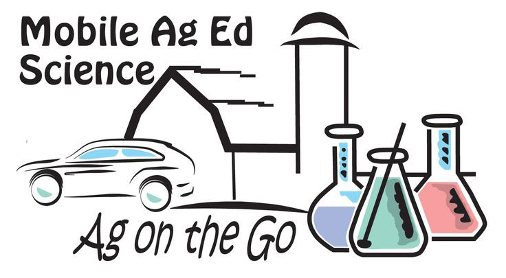 Mobile Ag Ed Science Logo